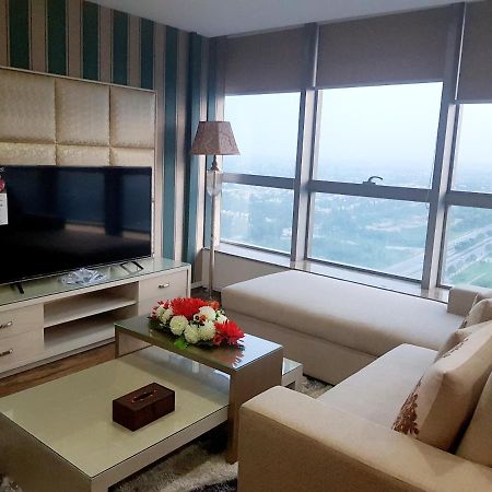 Royal Residencia Centaurus Apartment Исламабад Екстериор снимка